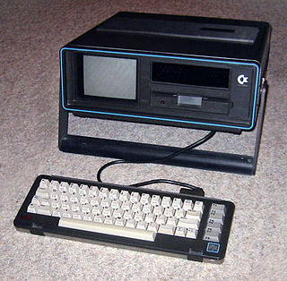 Commodore 64 SX de 1983, premier ordinateur de Bernard Demelin