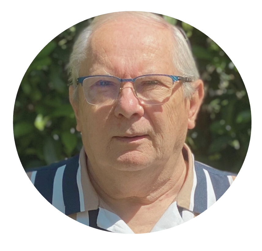 Bernard Demelin, auteur des livres Le Numérique Autrement